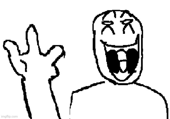 im getting better at ms paint | made w/ Imgflip meme maker