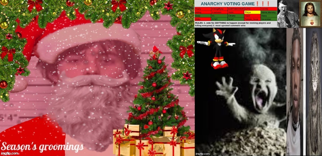 half the green ppl died | made w/ Imgflip meme maker