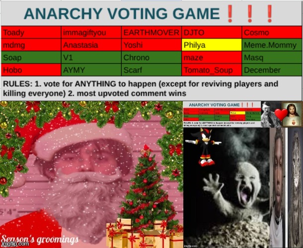 user section is now readable | made w/ Imgflip meme maker