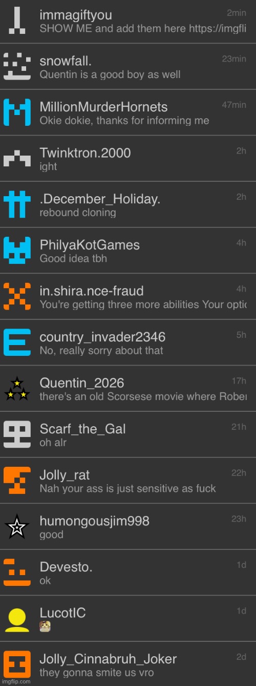 Memeshart reveal | made w/ Imgflip meme maker