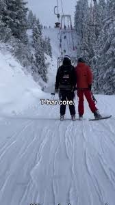 T-bar will make you a better skier | made w/ Imgflip meme maker
