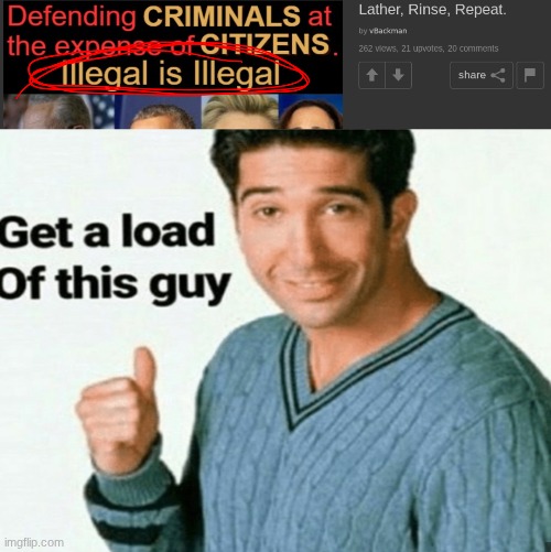 trump HIMSELF was a immigrant, i did my research so he should be the one to get out | image tagged in memes | made w/ Imgflip meme maker