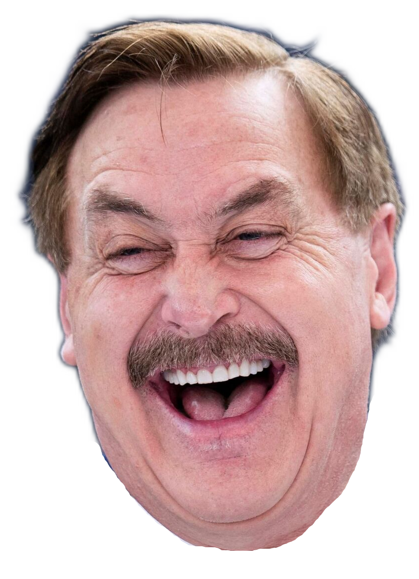 MyPillow Blank Meme Template