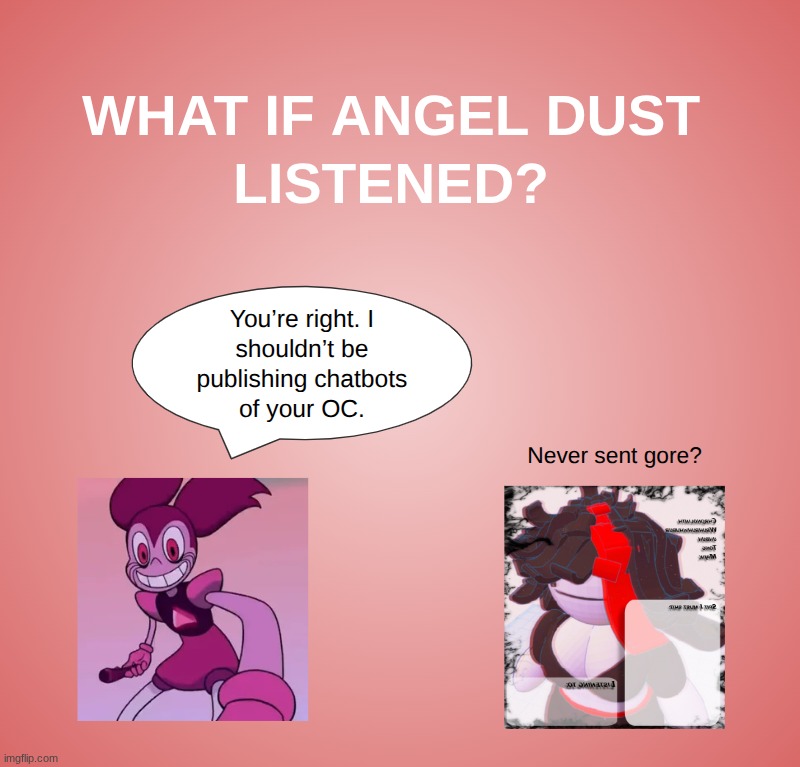 image tagged in msmg what if | made w/ Imgflip meme maker