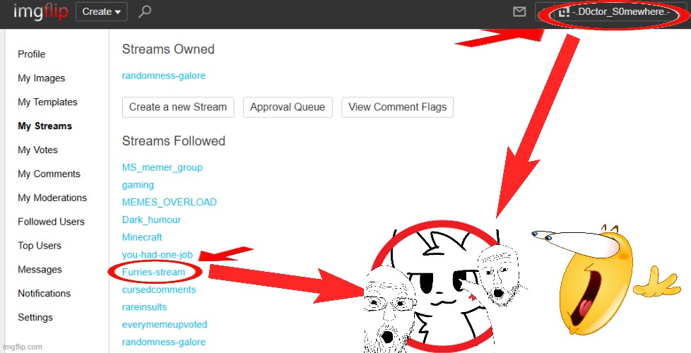 furry confirmed???????? | image tagged in imgflip | made w/ Imgflip meme maker