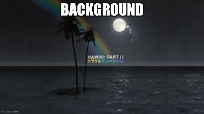 BACKGROUND | made w/ Imgflip meme maker