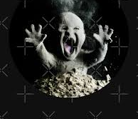 Ash Baby Blank Meme Template