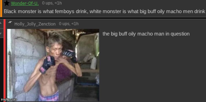 he says he benches more than I weigh | made w/ Imgflip meme maker