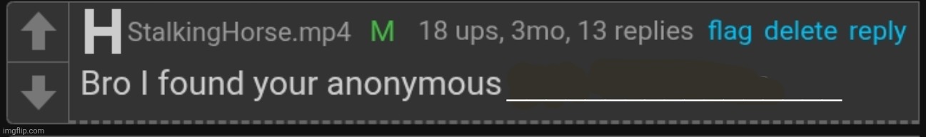 Andrew found the anonymous porn | _________________ | image tagged in andrew found the anonymous porn | made w/ Imgflip meme maker