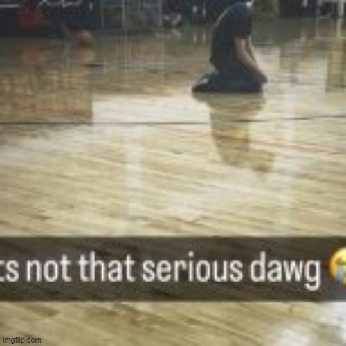 made w/ Imgflip meme maker