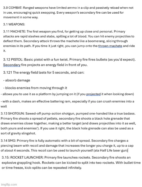 chat do we fw the weapon roster | made w/ Imgflip meme maker