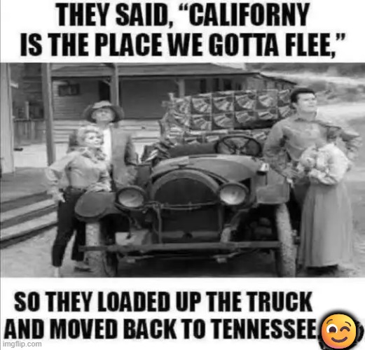 California--The Land of Fruits and Nuts | 😉 | image tagged in california,hotel california,nuts,liberals,leftists | made w/ Imgflip meme maker