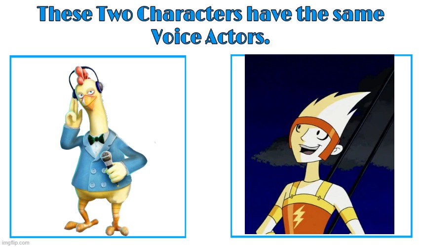 Quinton Flynn 2 | image tagged in same voice actor,quinton flynn,teen titans,crash bandicoot,dc comics | made w/ Imgflip meme maker