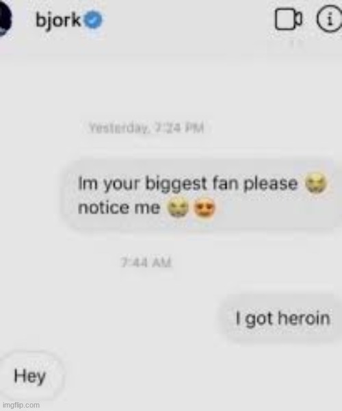 heroin spotted | made w/ Imgflip meme maker