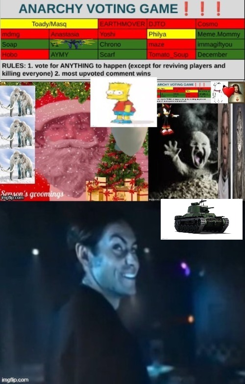 tank | made w/ Imgflip meme maker