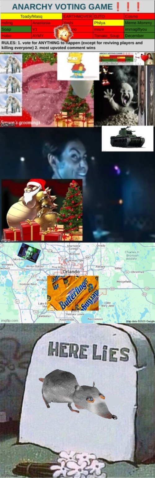 Lake apopka is now green, 441 is now an interstate | made w/ Imgflip meme maker