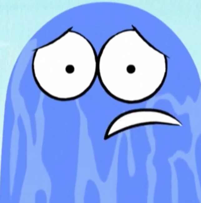 Wet bloo Blank Meme Template