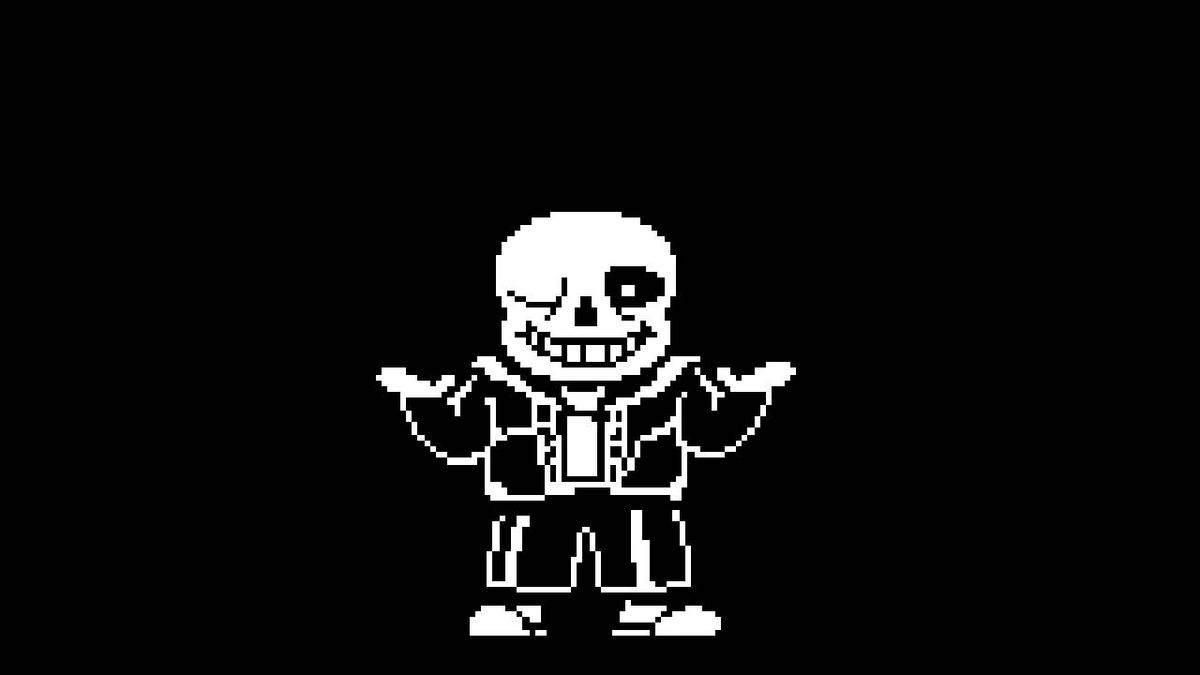 sans Blank Meme Template