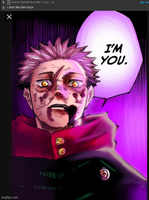 image tagged in i m you | made w/ Imgflip meme maker