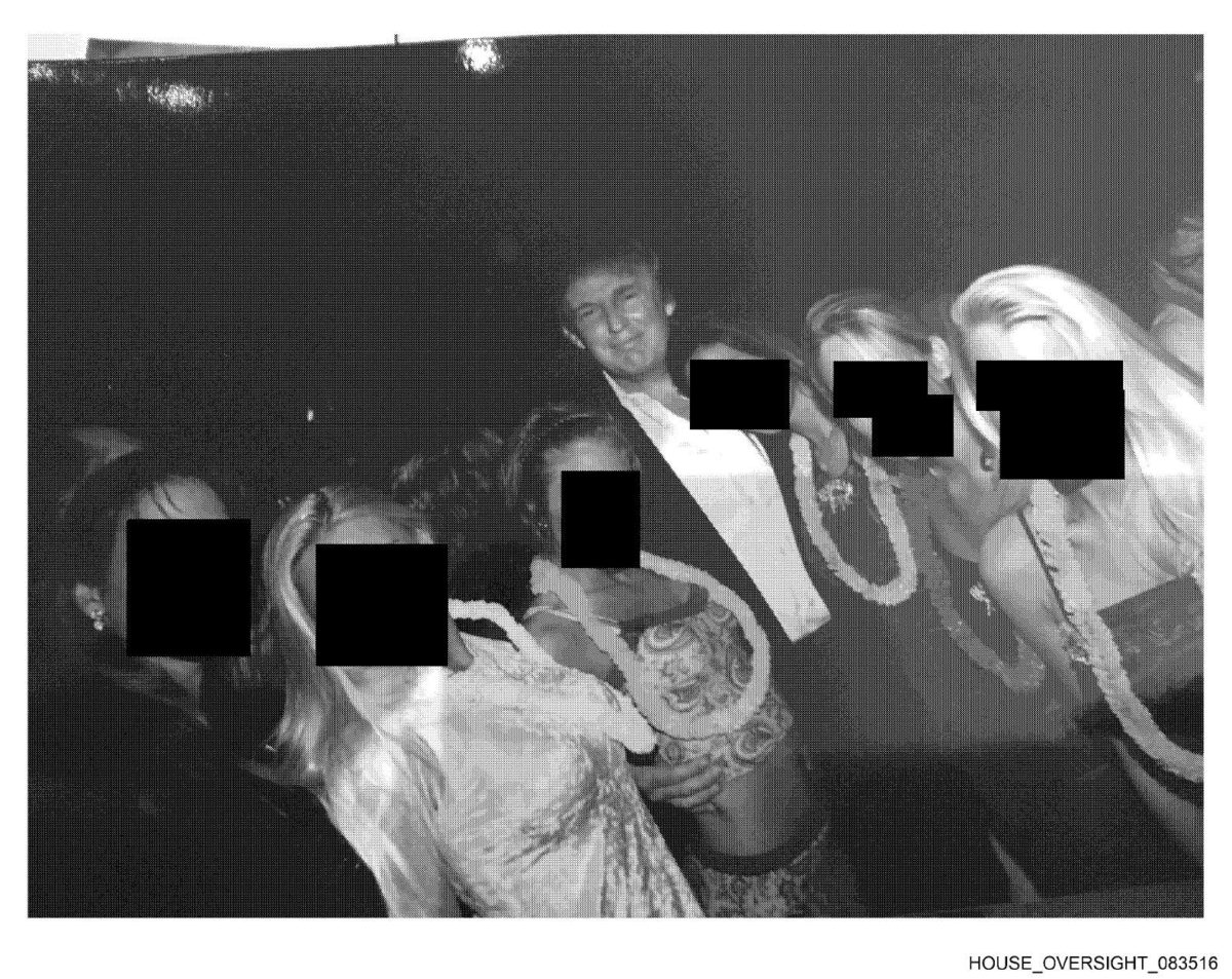High Quality Trump and epstein victims Blank Meme Template