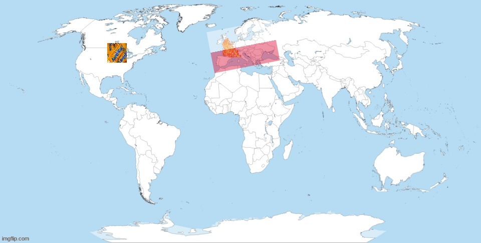France burns and Poland takes over Europe, top comment changes world | made w/ Imgflip meme maker