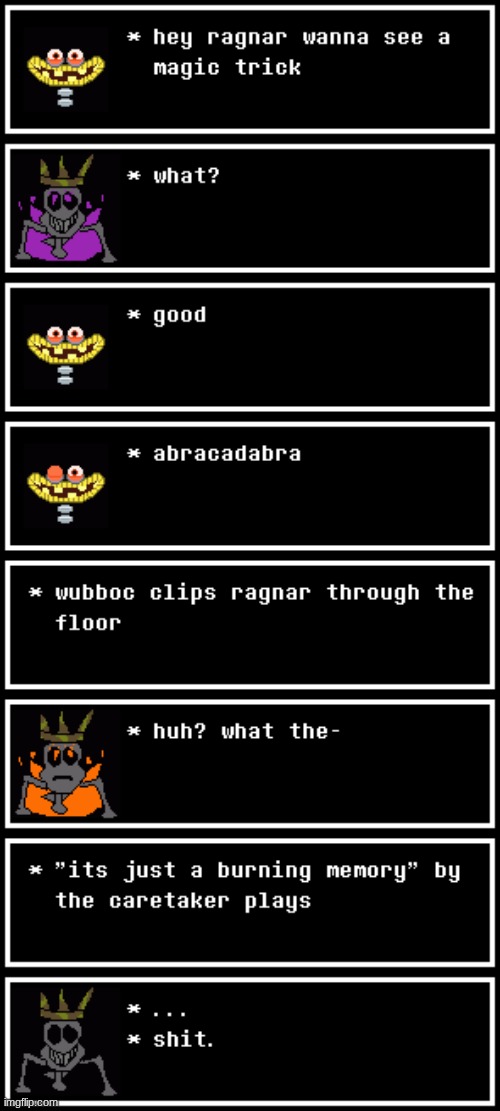 2.3454 upvotes for Ragnar to Speedrun the backrooms | made w/ Imgflip meme maker