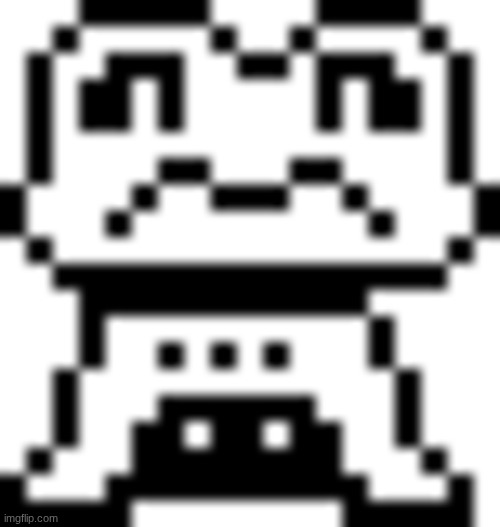 Froggit | image tagged in froggit | made w/ Imgflip meme maker