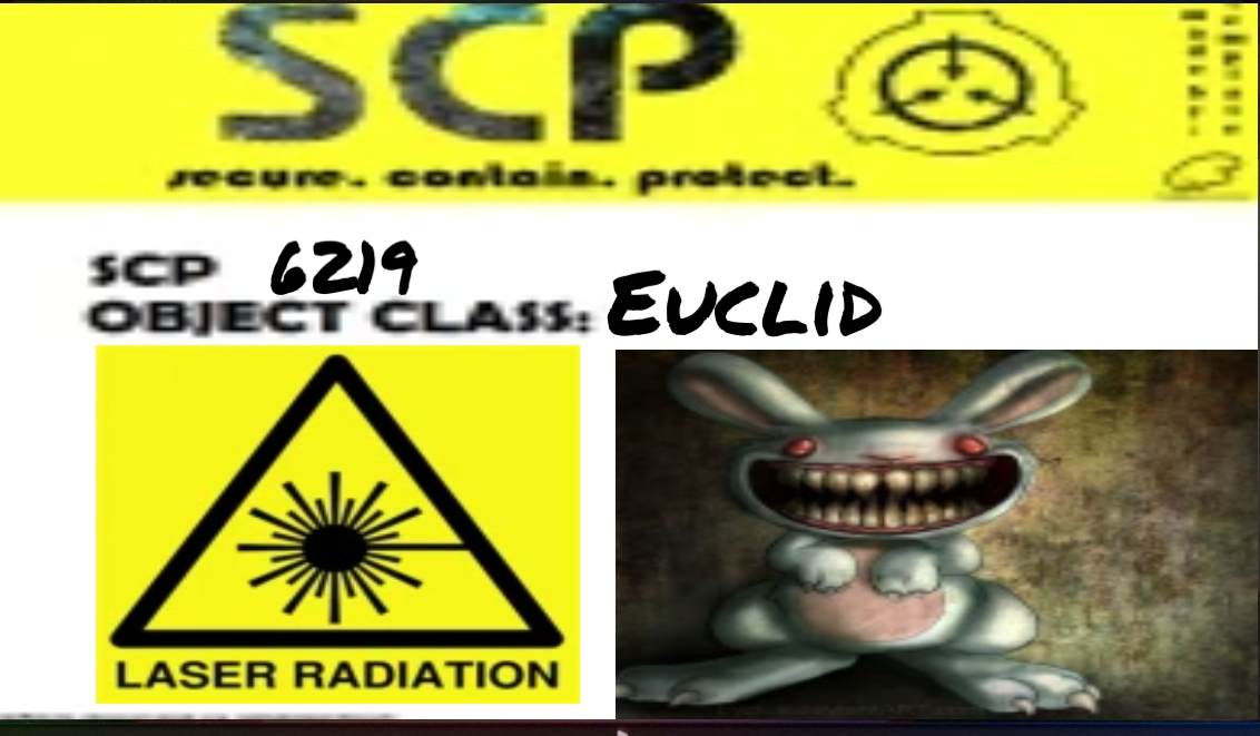SCP-6219 Blank Meme Template