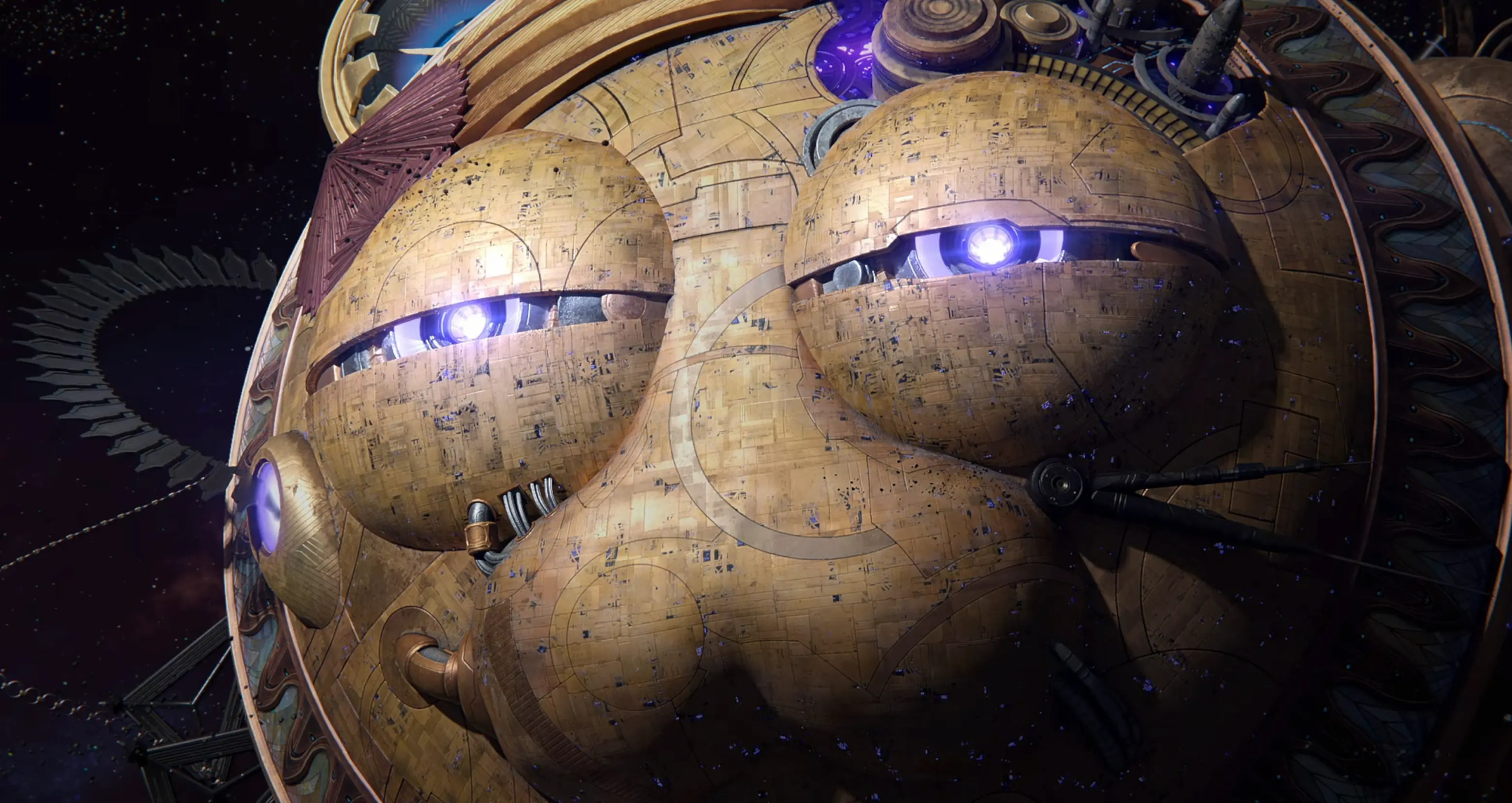 Galactic Nova's Wish Process Blank Meme Template