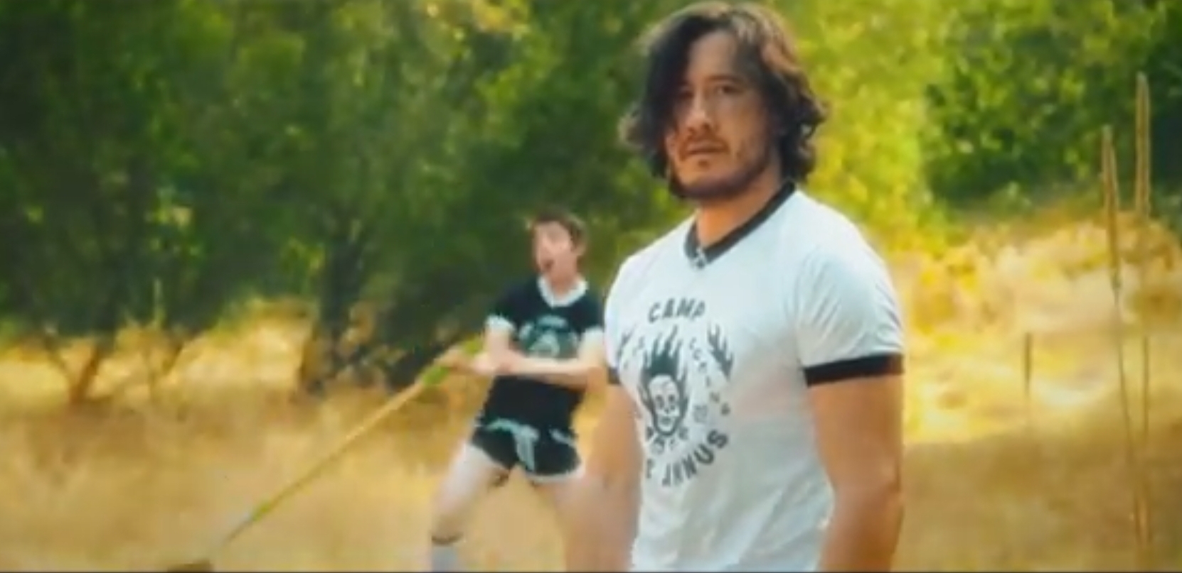 Unus Annus Digging Blank Meme Template