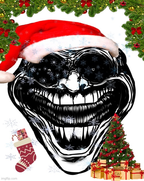 Those who let it snow: | made w/ Imgflip meme maker