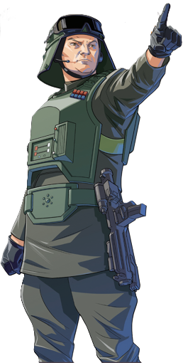 General Veers Blank Meme Template