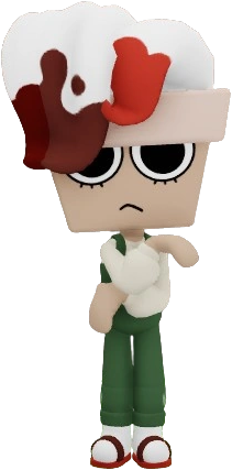 Autumn Pallete Brusha Blank Meme Template