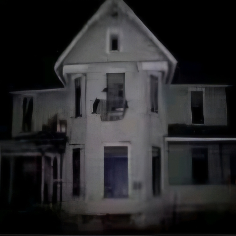 SCP-3008-J Blank Meme Template