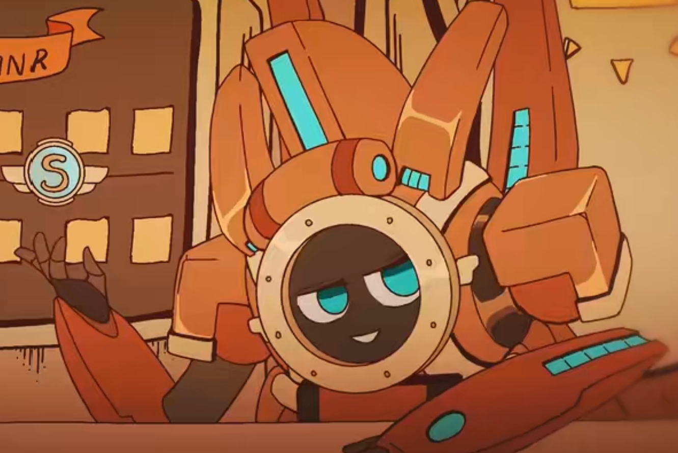 Xiao Ke (Adult) Blank Meme Template