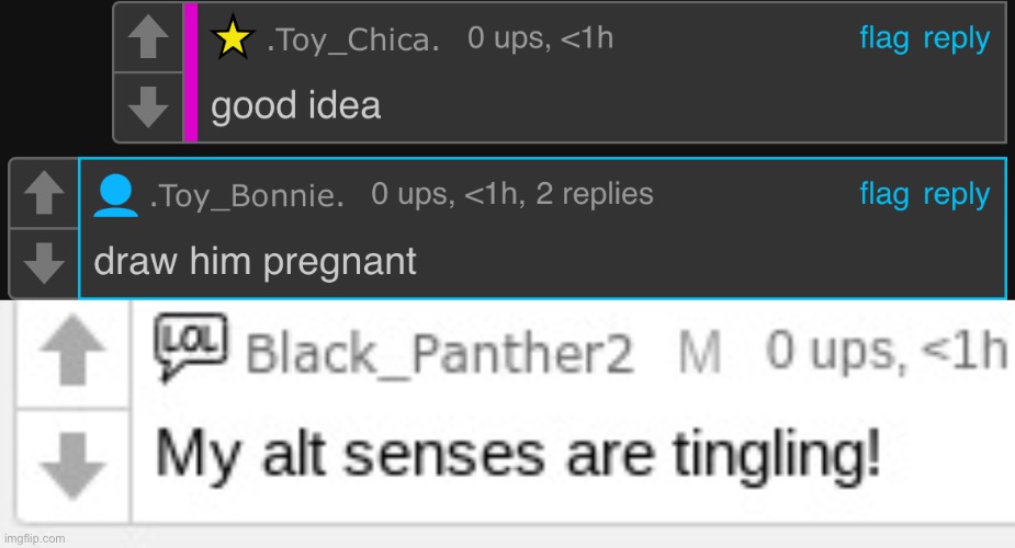 made w/ Imgflip meme maker