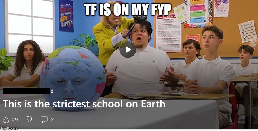 no, just no | TF IS ON MY FYP | image tagged in fyp,brainrot,cringe | made w/ Imgflip meme maker