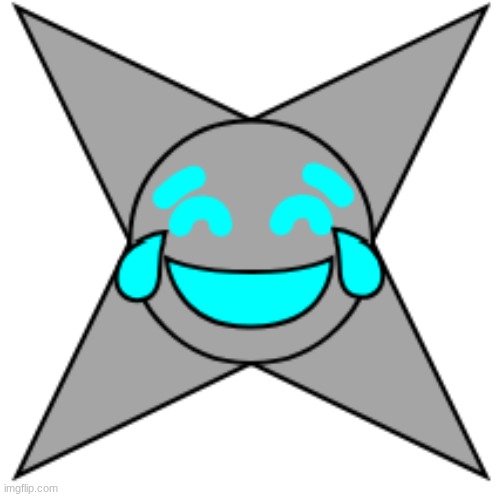 tridotron laugh emoji | image tagged in tridotron laugh emoji | made w/ Imgflip meme maker