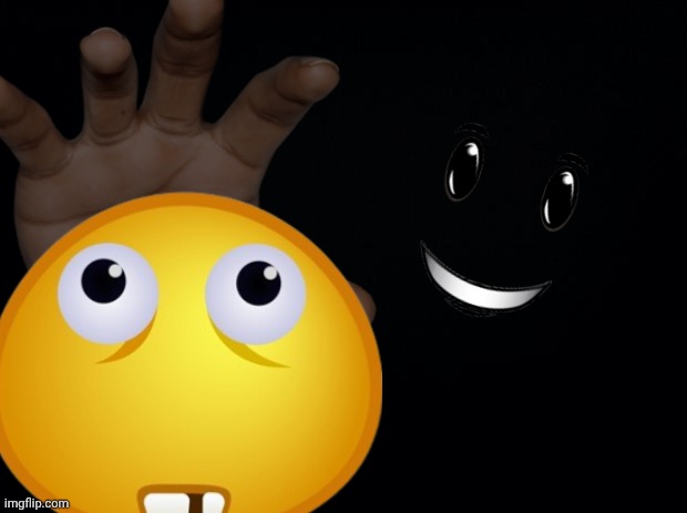 At night | image tagged in black background | made w/ Imgflip meme maker