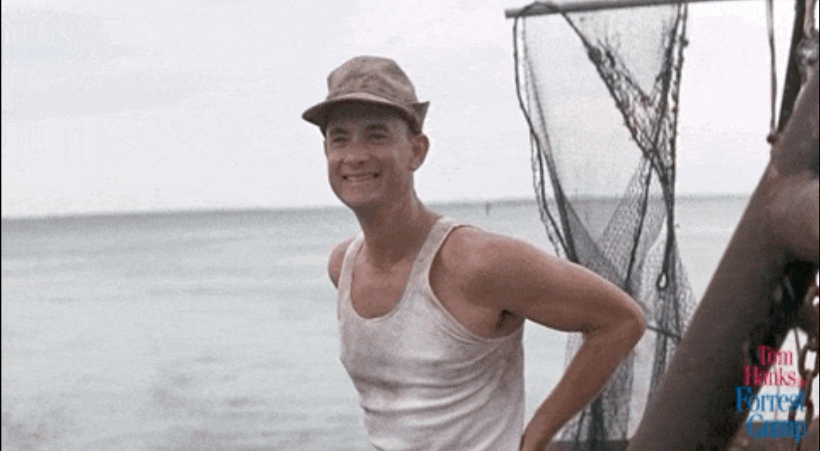 Forest Blank Meme Template