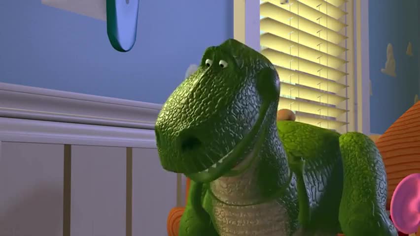 Rex Blank Meme Template