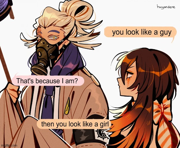 image tagged in gachiakuta,amo,tamsy | made w/ Imgflip meme maker