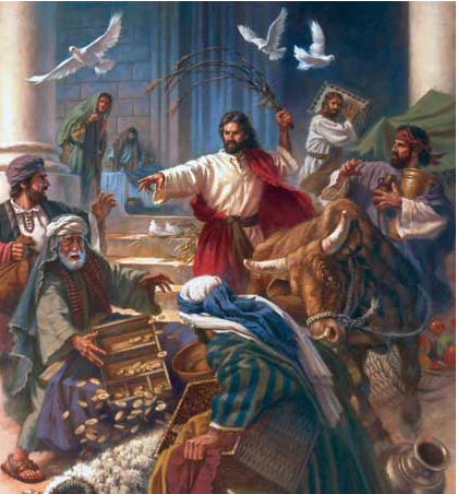 Jesus Blank Meme Template