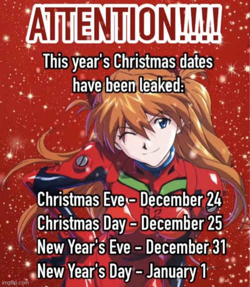 image tagged in evangelion,asuka | made w/ Imgflip meme maker