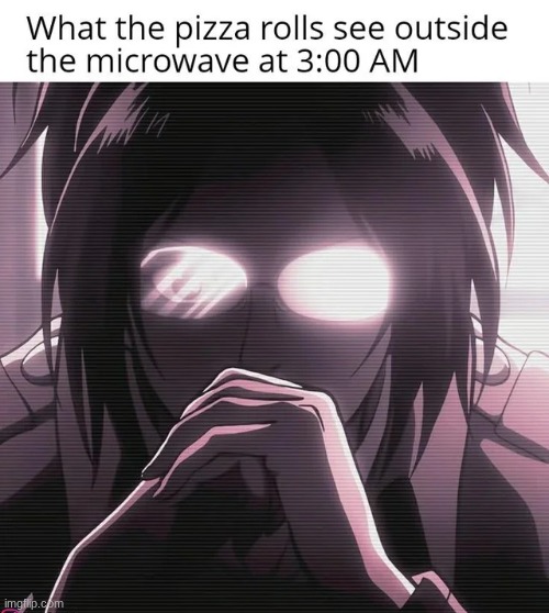 image tagged in aot,hange | made w/ Imgflip meme maker