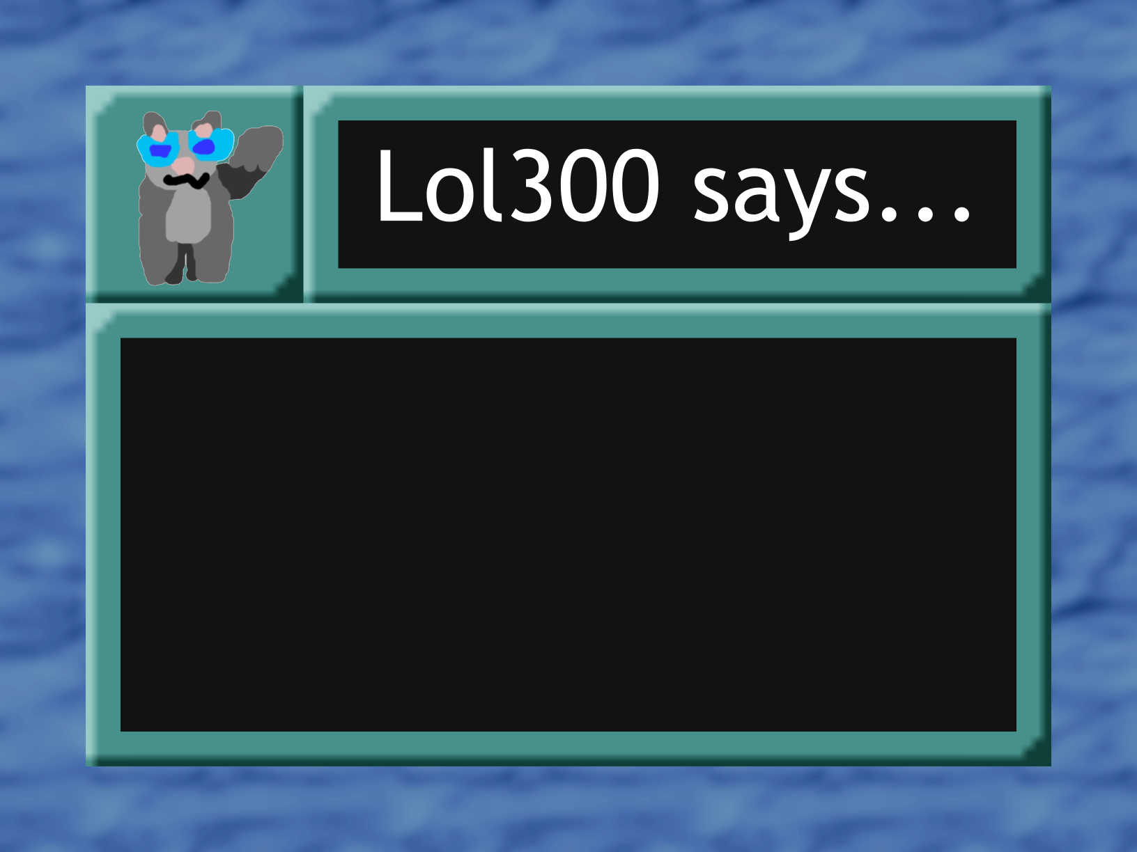 lol300 says... Blank Meme Template