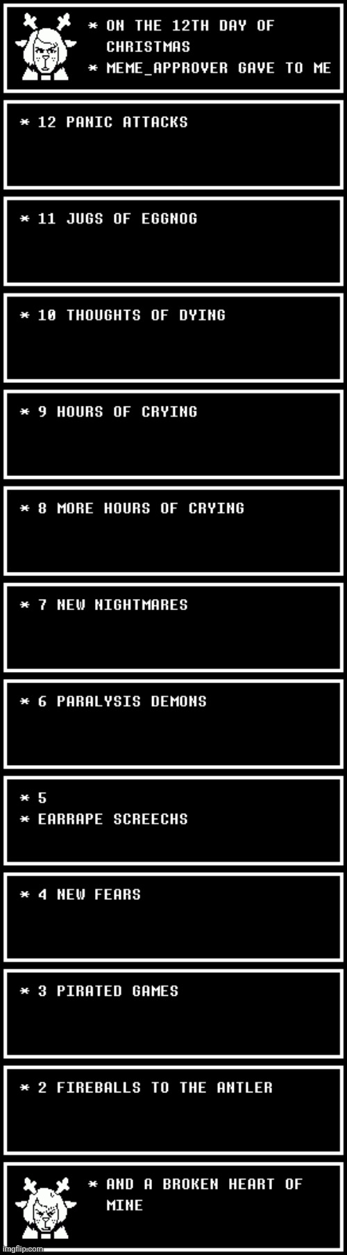 i loge torturing noelle | image tagged in memes,deltarune | made w/ Imgflip meme maker