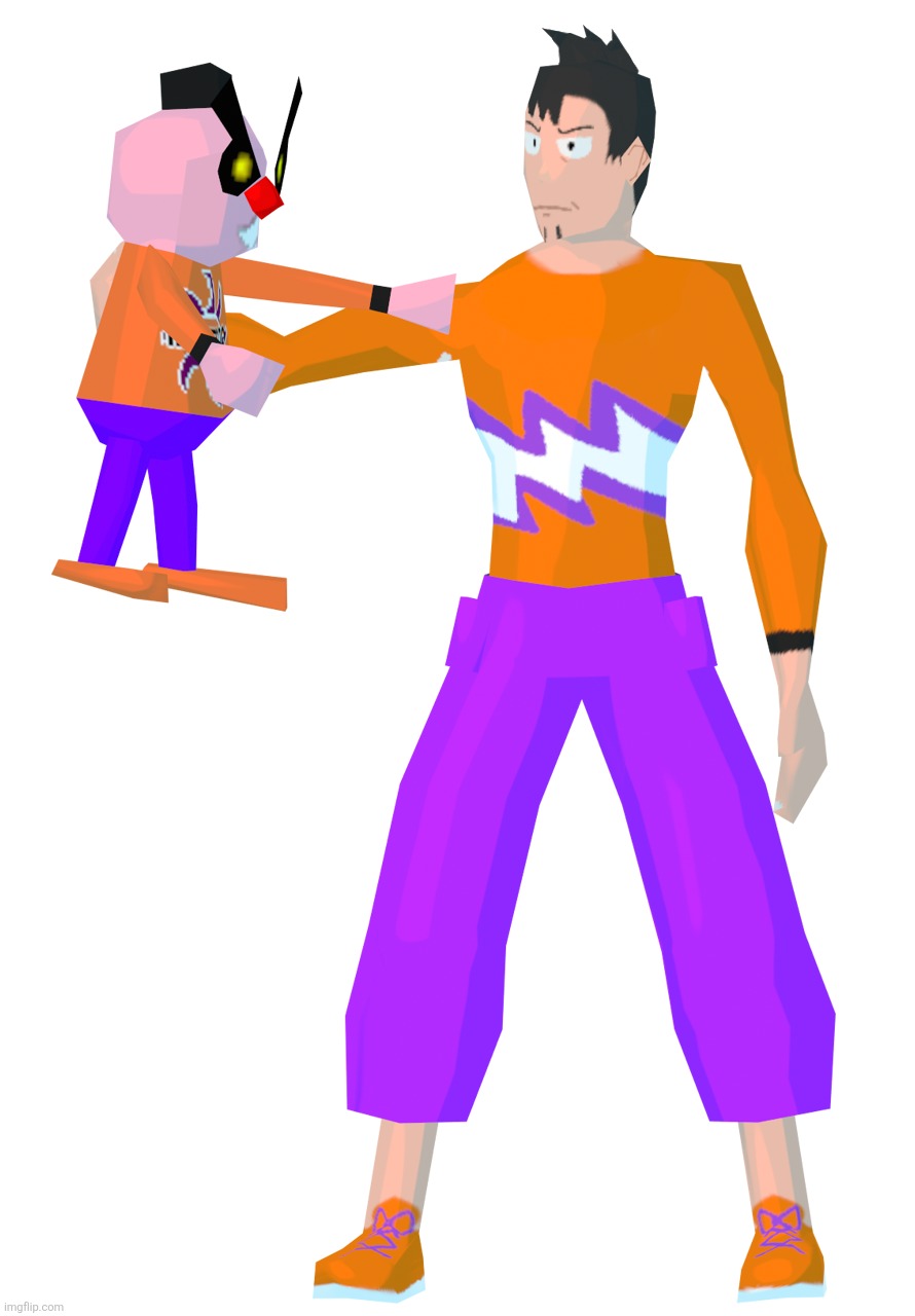 "What the fu​ck are you?" | made w/ Imgflip meme maker