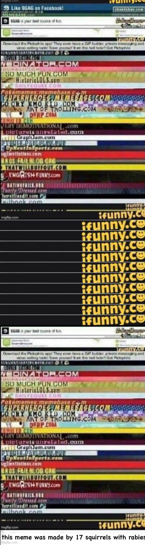 many watermarks Blank Meme Template