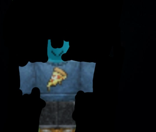 SCP-1867-1 Blank Meme Template